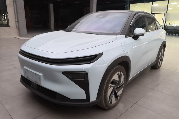 Used Livan 7 2023 605km Hunter Light