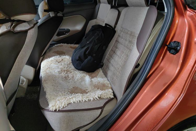 Used Ford Fiesta 2011 Hatchback 1.5L Automatic Fashion Edition