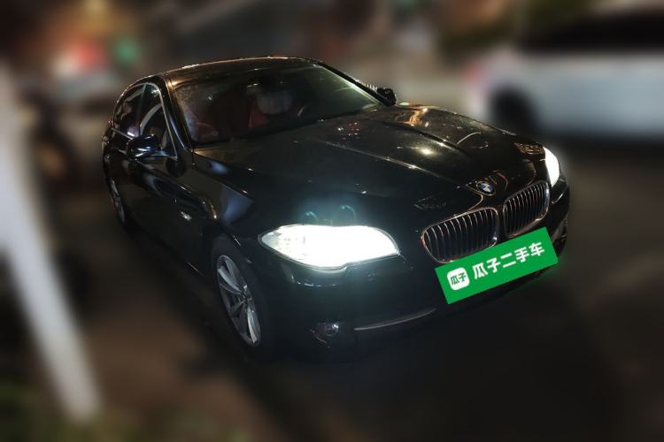 Used BMW 5 Series 2011 523Li Luxury Model