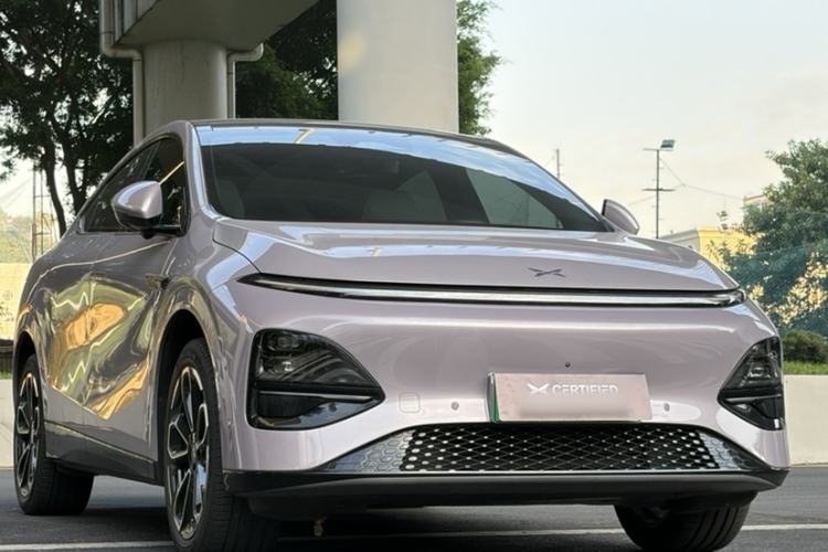 Used XPeng G6 2025 625 Long-Range Max Flagship Edition
