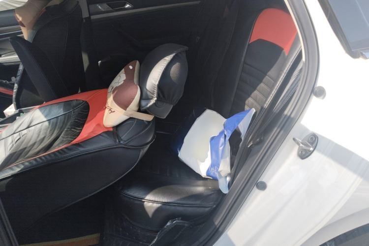 Used Volkswagen Lavida 2022 1.5L Automatic Comfort Edition
