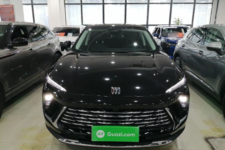 Used Buick Envision 2025 25T Entry-Grade Platinum Edition
