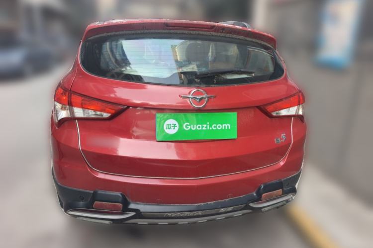 Used Haima S5 2014 1.6L Manual ZhiLe Model