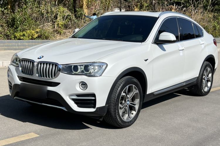 Used BMW X4 2014 xDrive20i X Design Package