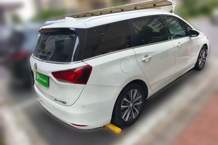 Used Buick GL6 2021 323T Mild Hybrid Connect Prestige Model