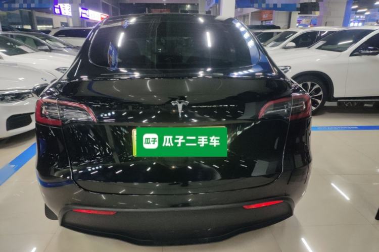 Used Tesla Model Y 2022 Rear-Wheel-Drive Version