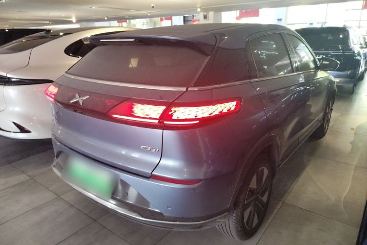 Used XPeng G3 2022 G3i 460N+
