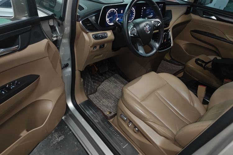 Used Buick GL8 2021 ES Land Cruiser 653T Luxury Edition
