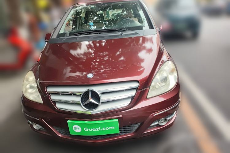 Used Mercedes-Benz B-Class 2009 B 200 Luxury Model