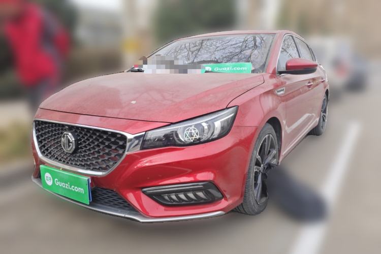 Used MG 6 2017 20T Automatic Trophy Prestige Internet Edition China V Standard