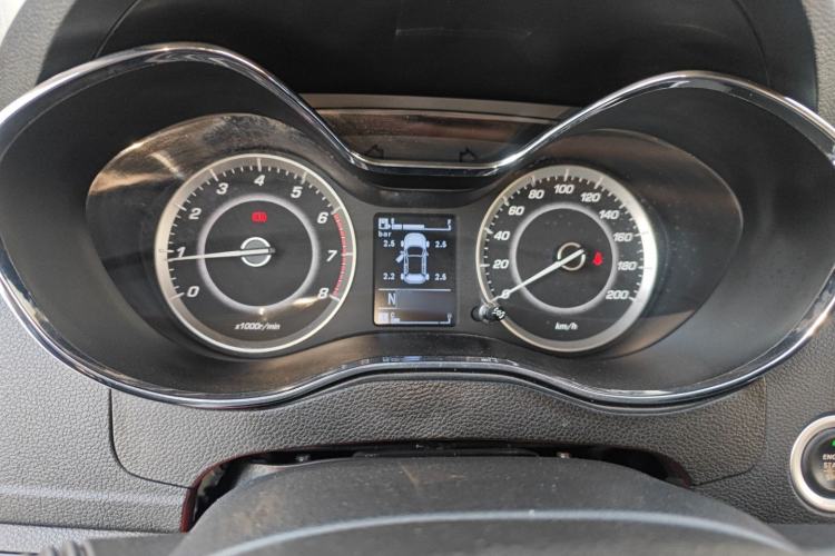 Used Baojun 560 2016 1.8L iAMT Luxury Model