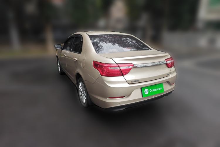 Used Geely Auto Vision 2020 1.5L CVT Asian Games Edition