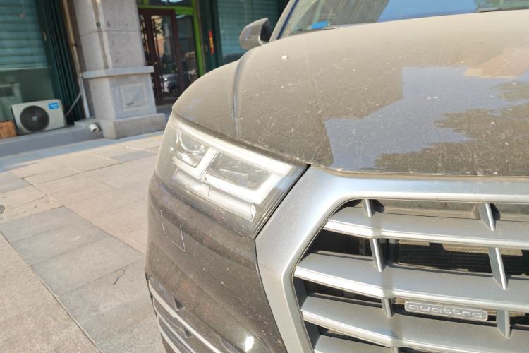 Used Audi Q5L 2018 40 TFSI Prestige Fashion Edition China V