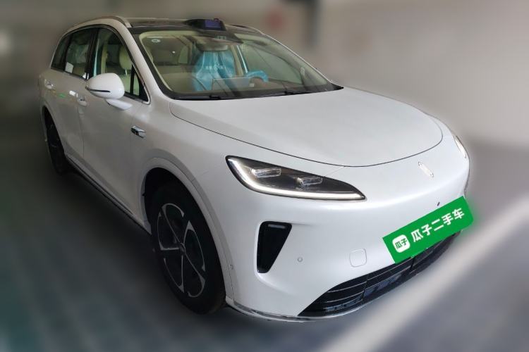 Used Hima H5 2025 Model Pure Electric Max Long Range
