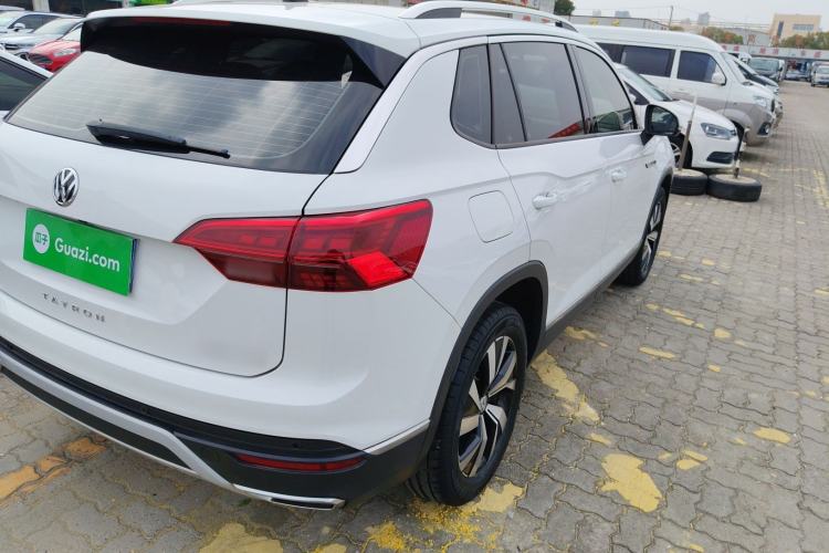 Used Volkswagen Tayron 2022 280TSI Two-Wheel Drive Luxury Smart Connectivity Version Right Rear Taillight