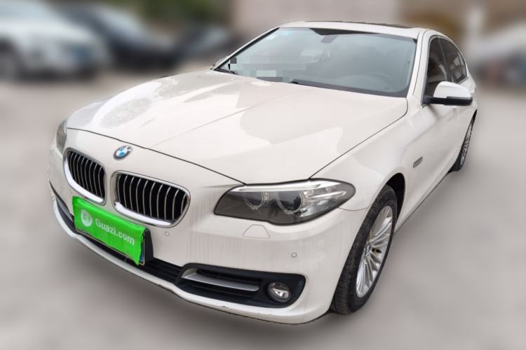 Used BMW 5 Series 2013 525Li Leading Model