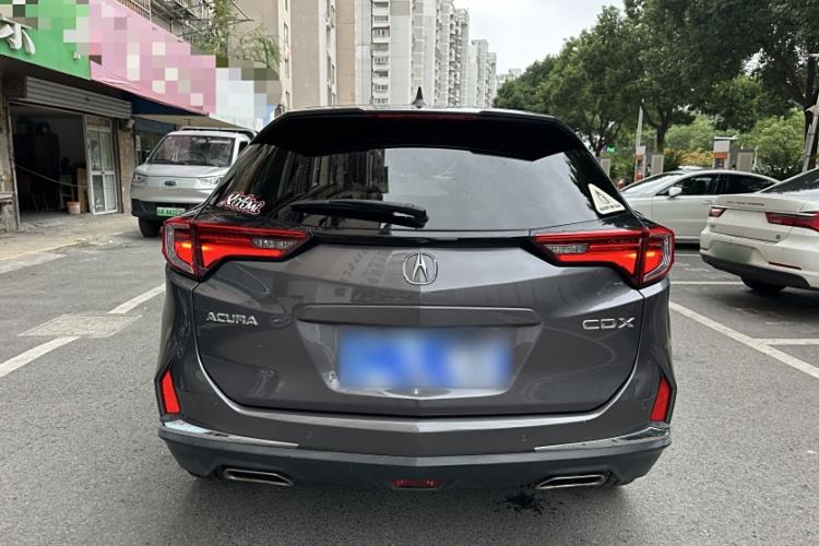 Used Acura CDX 2016 1.5T Two-Wheel Drive Deluxe Edition