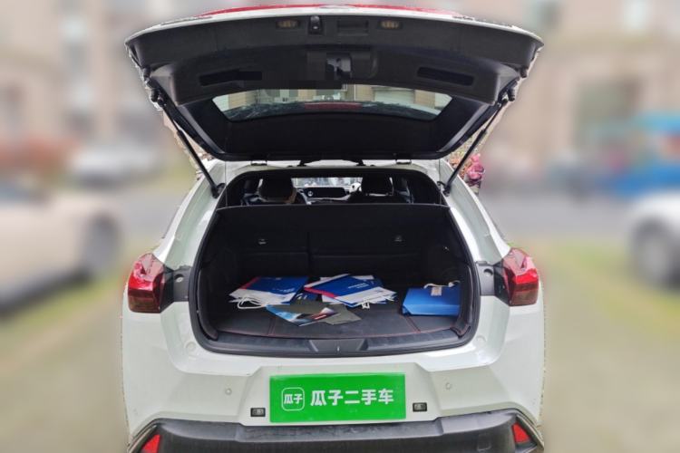 Used Lexus UX 2020 260h F SPORT Version Trunk