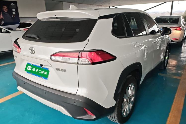 Used Toyota Corolla Cross 2022 2.0L Elite Edition