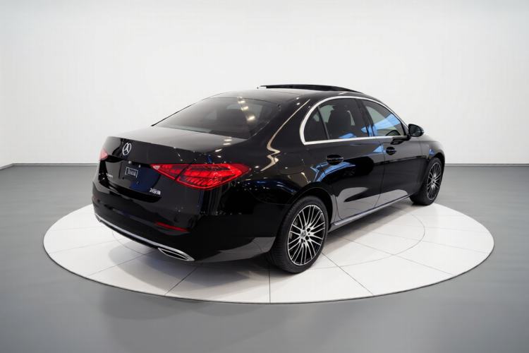 Used Mercedes-Benz C-Class 2024 Facelift C 260 L