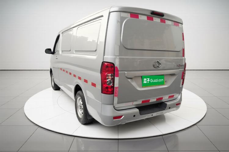 Used CHANGAN KAICHENG Ruixing M80 2021 1.6L Comfort Version 2-Seater Single-Steaming Air-Conditioned China VI Standard Flat Roof with Lift-Up Rear Door DAM16KR Exterior 3