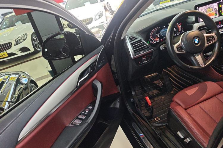 Used BMW X4 2022 xDrive 25i M Sport Package