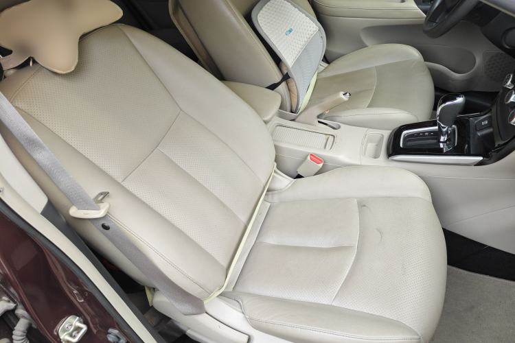 Used Nissan Sylphy 2016 1.6XV CVT Smart Enjoyment Version
