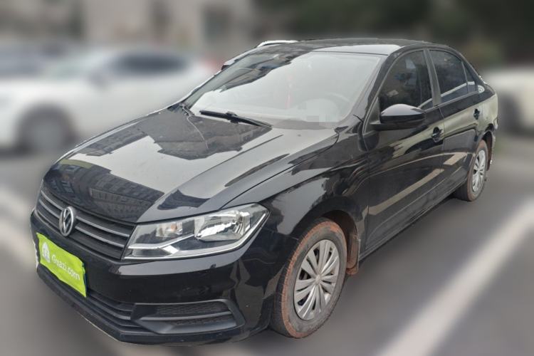 Used Volkswagen Santana 2016 1.6L Manual Fashion Edition
