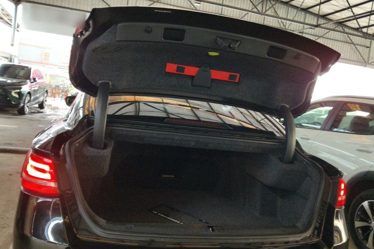 Used Geely Auto Emgrand GT 2017 1.8T Flagship Model
