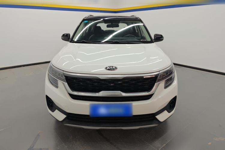 Used Kia KX3 2020 1.5L CVT Trend Edition
