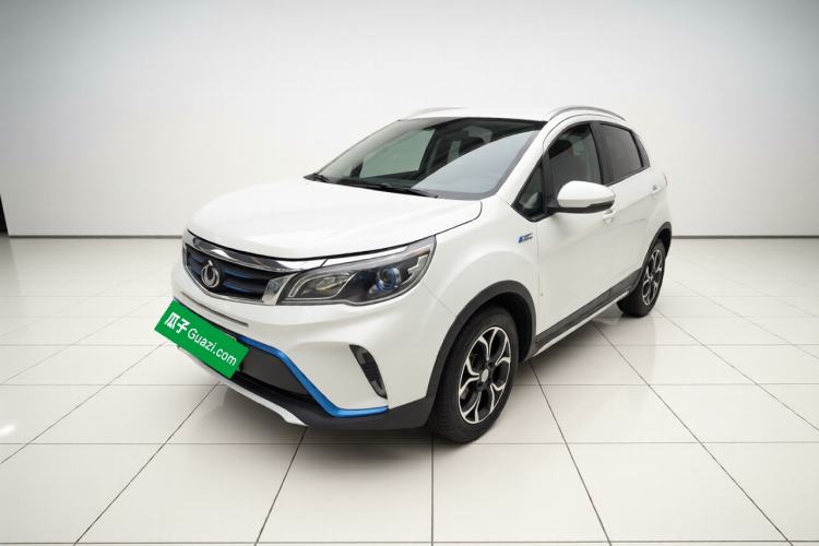 Used GLEAGLE EX3 2018 Luxury Edition