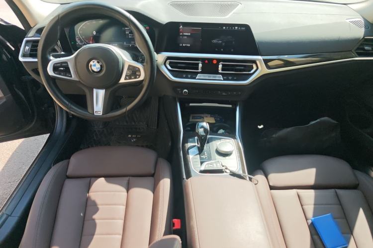 Used BMW 3 Series 2020 Restyled 325Li M Sport Package
