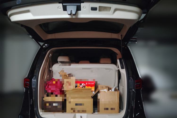 Used Buick GL8 2021 Land Cruiser Executive 652T Premium Model
