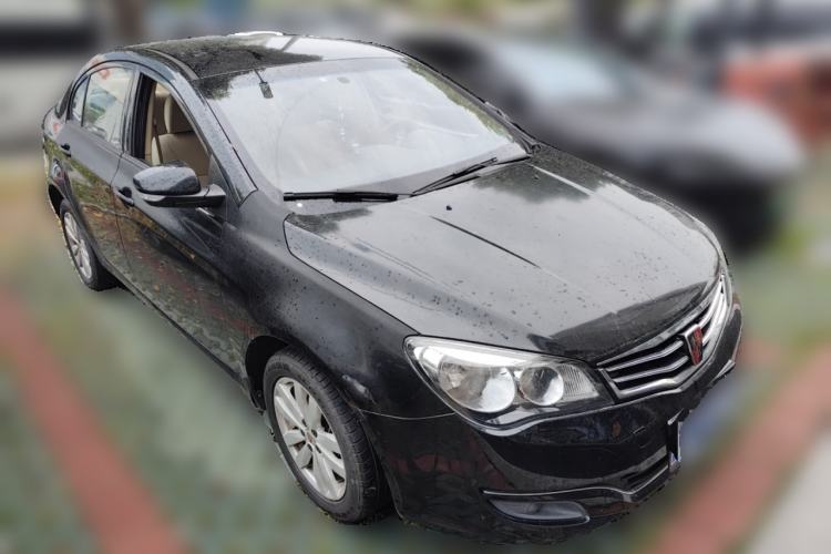 Used Roewe 350 2014 1.5L Manual Xunchi Edition Front Right 45 Deg