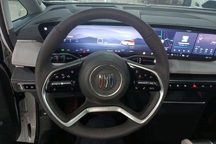 Used Buick GL8 2025 Lu Zun Deluxe Edition
