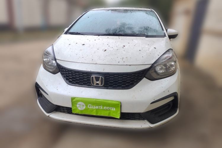 Used Honda Fit 2023 1.5L CVT Trend Edition Front
