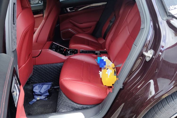 Used Porsche Panamera 2021 Panamera 2.9T
