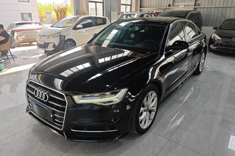 Used Audi A6L 2018 35 TFSI Collector's Edition