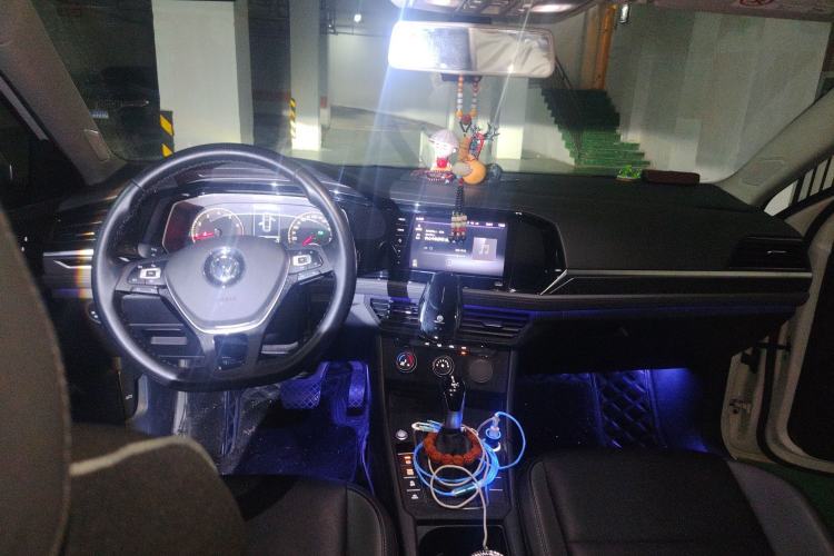 Used Volkswagen Sagitar 2020 280TSI DSG Comfort Version China VI Standard