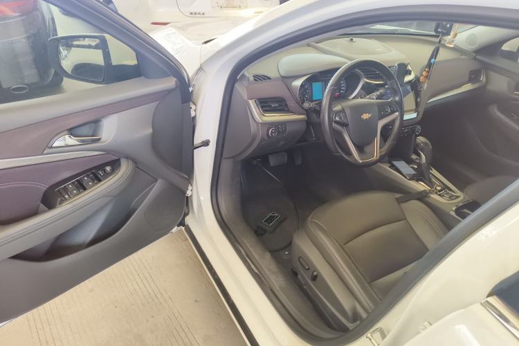 Used Chevrolet Malibu 2018 530T Automatic Fashion Edition
