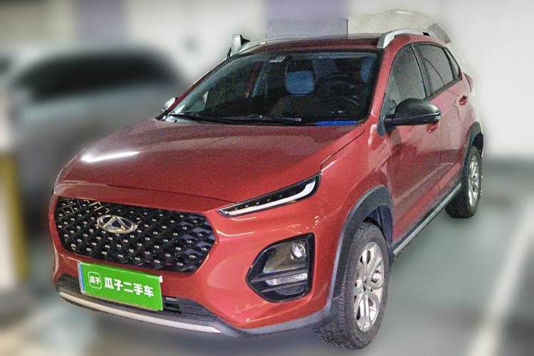 Used Chery Tiggo 3X 2022 PLUS 1.5L CVT Fashion Edition