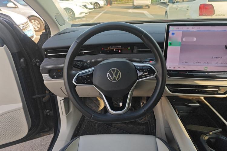 Used Volkswagen ID.7 VIZZION 2024 First Edition
