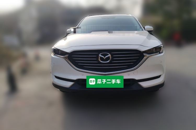 Used Mazda CX-8 2019 2.5L Four-Wheel Drive Deluxe Edition
