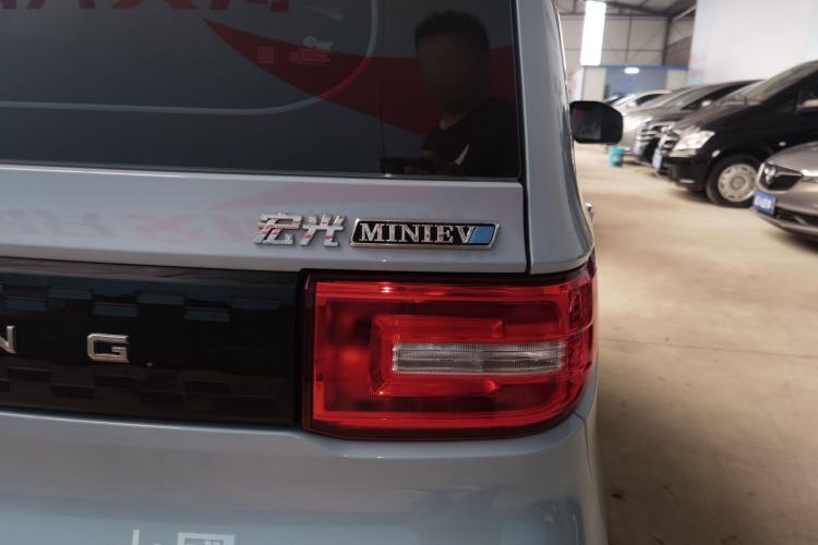 Used Wuling Hongguang MINIEV 2022 Easy Version Lithium Iron Phosphate