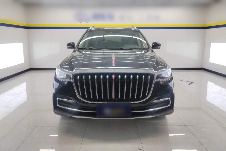 Used Hongqi HS7 2019 3.0T Automatic All-Wheel Drive Smart Connect Flagship Edition