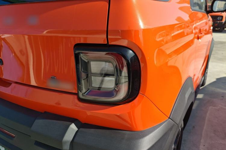 Used Geely Galaxy Panda 2025 210km Panda Rider Exterior 6