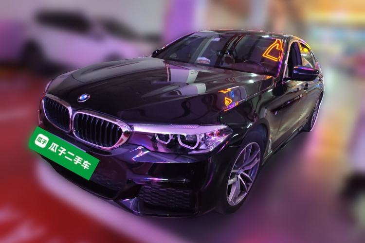 Used BMW 5 Series 2020 525Li M Sport Package