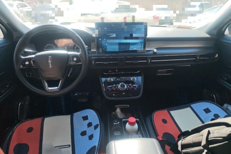 Used Lincoln Corsair 2020 2.0T Two-Wheel Drive Luxury Edition