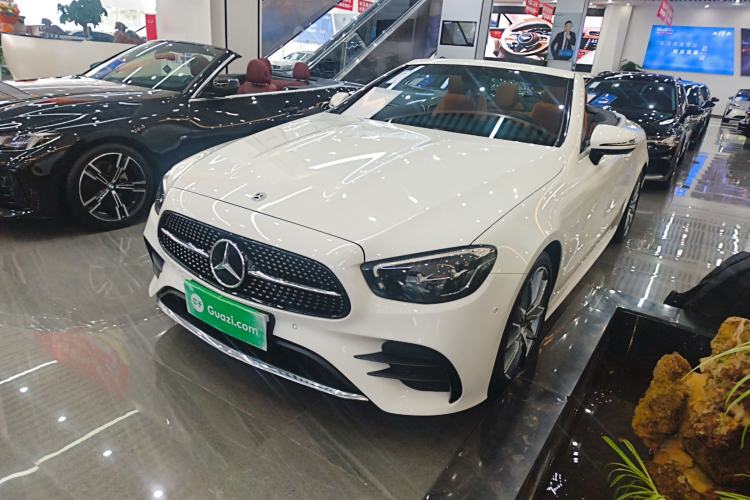 Used Mercedes-Benz E-Class 2023 E 260 Convertible Coupe