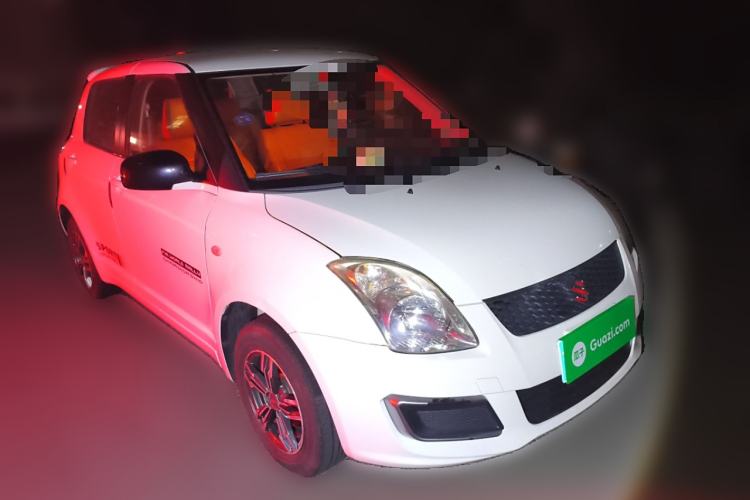 Used Suzuki Swift 2014 1.3L Manual Standard Edition